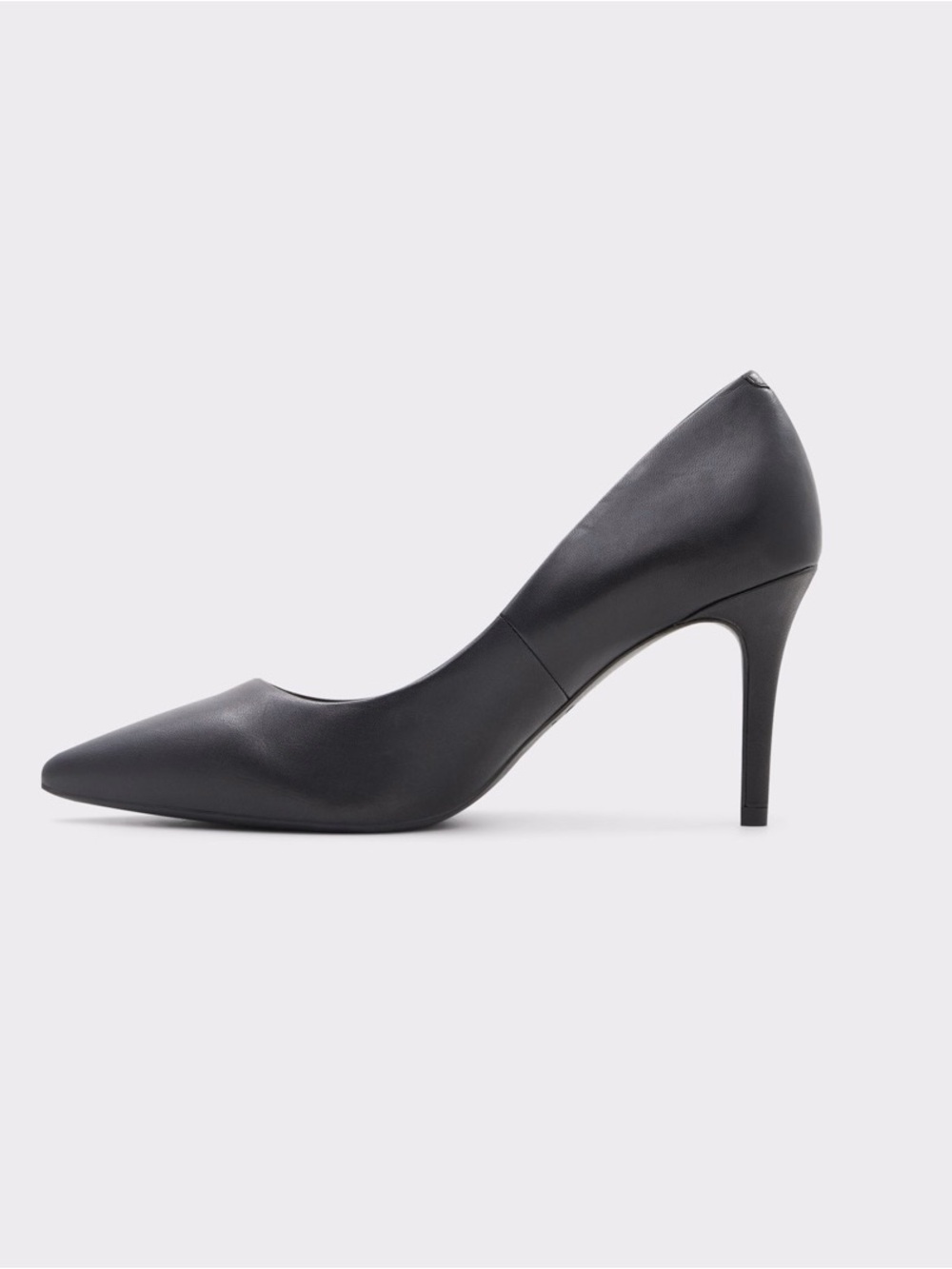 ALDO Shoes stiletto pump heels in black, size 6.5